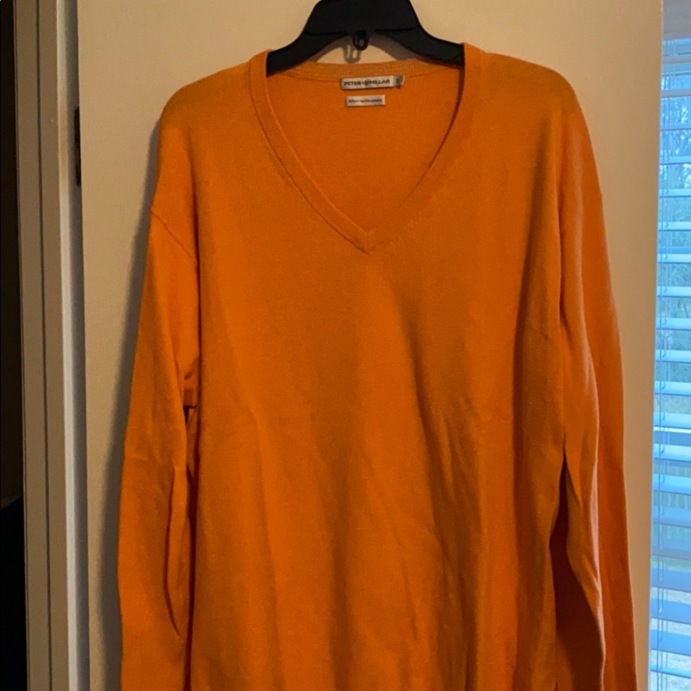 Peter Millar V-Neck Sweater